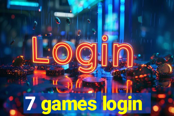 7 games login